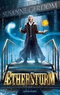 Cover: &AElig;thersturm - Ueberreuter
