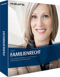 Abbildung von: Haufe Familienrecht - Haufe-Lexware