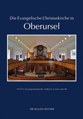 Cover: Die Evangelische Christuskirche in Oberursel - Langewiesche, K R