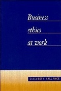 Cover: Business Ethics at Work - Cambridge University Press