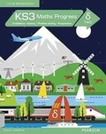 Cover: KS3 Maths Progress Student Book Delta 2 - Pearson Education Limited
