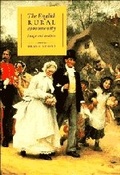 Cover: The English Rural Community - Cambridge University Press