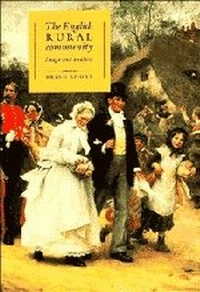 Enlarge image Cover: The English Rural Community - Cambridge University Press