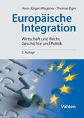 Cover: Europ&auml;ische Integration - Vahlen