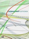 Cover: Thomas Ruff - Hatje Cantz Verlag