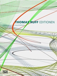 Enlarge image Cover: Thomas Ruff - Hatje Cantz Verlag