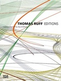 Cover: Thomas Ruff - Hatje Cantz Verlag