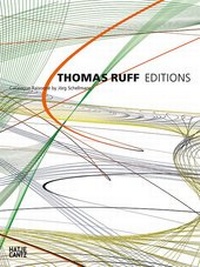 Enlarge image Cover: Thomas Ruff - Hatje Cantz Verlag