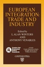 Cover: European Integration - Cambridge University Press