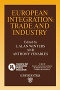 Cover: European Integration - Cambridge University Press