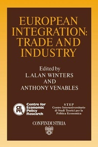 Enlarge image Cover: European Integration - Cambridge University Press
