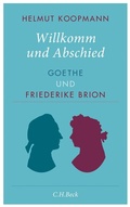 Cover: Willkomm und Abschied - C.H.BECK