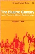 Cover: The Elusive Granary - Cambridge University Press