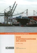 Cover: 22. Internationale Kranfachtagung Magdeburg - LOGiSCH