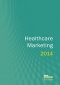 Cover: Jahrbuch Healthcare Marketing 2014 - New Business