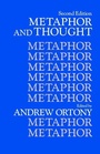 Cover: Metaphor and Thought - Cambridge University Press