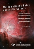 Cover: Mathematische Reise durch die Galaxie - Cuvillier Verlag