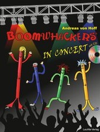 Abbildung von: Boomwhackers In Concert mit CD - LeuWa Verlag