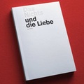 Cover: Das Nichts und die Liebe - Verlag Ingo Munz