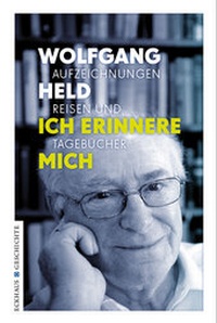 Abbildung von: Ich erinnere mich. - Eckhaus Verlag Weimar