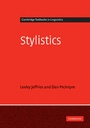 Cover: Stylistics - Cambridge University Press