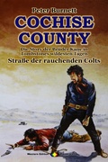 Cover: COCHISE COUNTY, Bd. 04: Stra&szlig;e der rauchenden Colts - Raidel Vlg eBooks