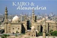 Abbildung von: Kairo & Alexandria - Ein Bildband - Ramses Verlag