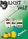 Cover: Lichtwolf Nr. 45 ("Spielchen") - catware.net Verlag