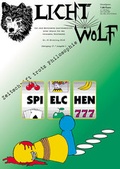 Cover: Lichtwolf Nr. 45 ("Spielchen") - catware.net Verlag