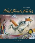 Cover: FischFroschFuchs - Ein Kaleidoskop - Fink, Josef