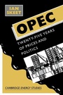 Cover: Opec: - Cambridge University Press