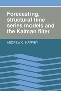 Cover: Forecasting, Structural Time Series Models and the Kalman Filter - Cambridge University Press
