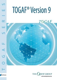 Enlarge image Cover: The Open Group Architecture Framework TOGAF Version 9 - Van Haren Publishing