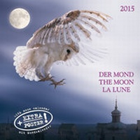 Enlarge image Cover: Moon 2015 - Tushita PaperArt GmbH