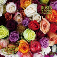 Enlarge image Cover: Roses 2015 - Tushita PaperArt GmbH