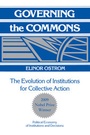 Cover: Governing the Commons - Cambridge University Press