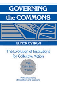 Enlarge image Cover: Governing the Commons - Cambridge University Press