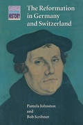 Cover: The Reformation in Germany and Switzerland - Cambridge University Press