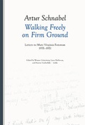Cover: Walking Freely on Firm Ground - Wolke Verlag
