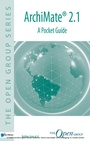 Cover: ArchiMate 2.1 - a Pocket Guide - Van Haren Publishing BV