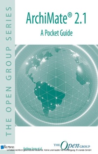 Enlarge image Cover: ArchiMate 2.1 - a Pocket Guide - Van Haren Publishing BV