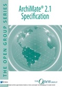 Cover: ArchiMate 2.1 Specification - Van Haren Publishing BV