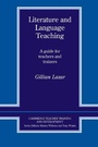 Cover: Literature and Language Teaching - Cambridge University Press