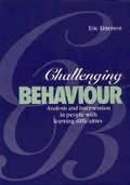 Cover: Challenging Behaviour - Cambridge University Press