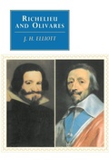 Cover: Richelieu and Olivares - Cambridge University Press