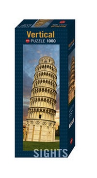 Abbildung von: Tower of Pisa Puzzle - Heye