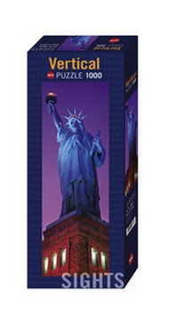 Abbildung von: Statue of Liberty Puzzle - Heye