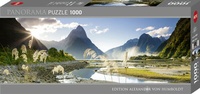 Abbildung von: Milford Sound Puzzle - Heye