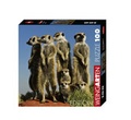 Cover: Meerkats Puzzle - Heye