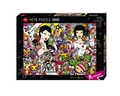 Cover: Cocktail Party Puzzle - Heye